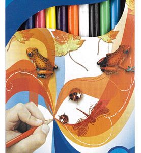 Prang Colored Pencil 24 Set