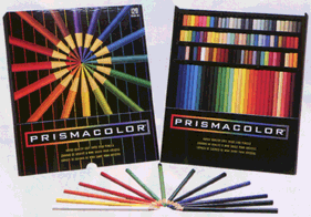 Prang Colored Pencil 24 Set