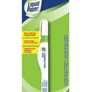 White out Liquid Paper Correction Pen